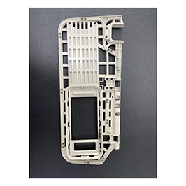 遮阳板骨架总成