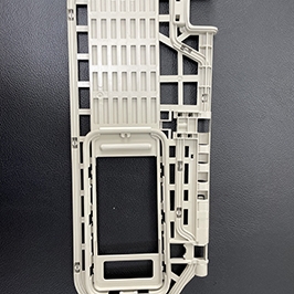 遮阳板骨架总成